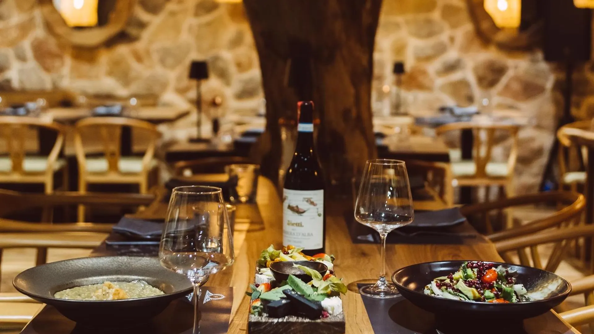 Etel Boutique Hotel Korce