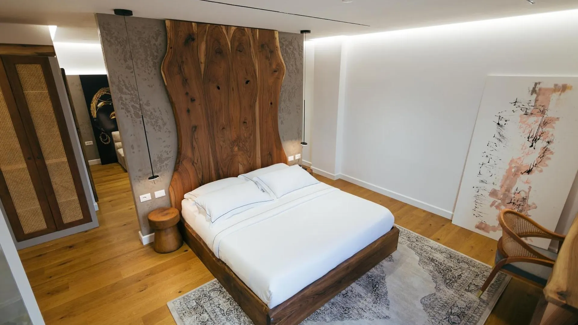 Etel Boutique Hotel Korce