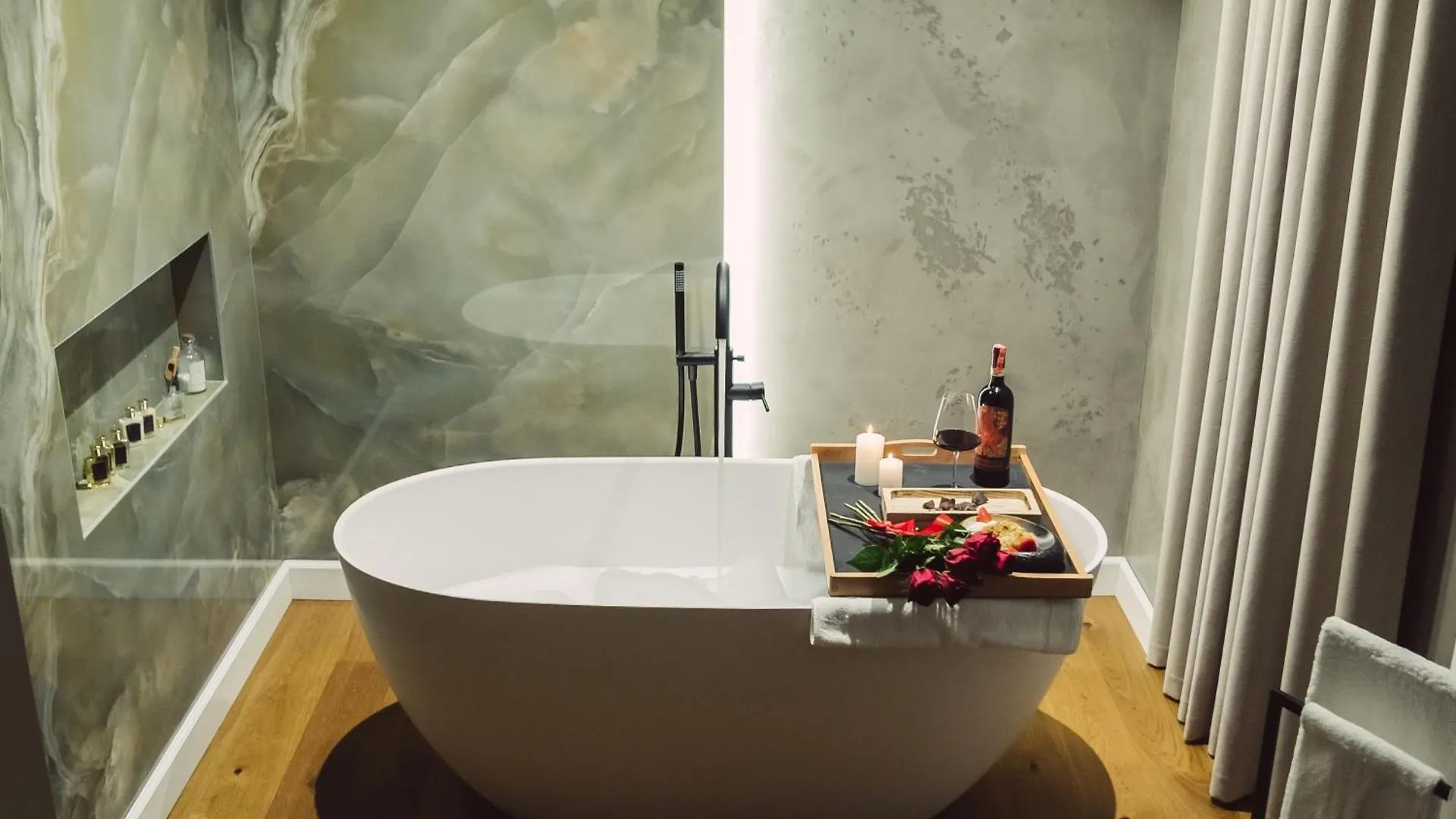 Etel Boutique Hotel Korce