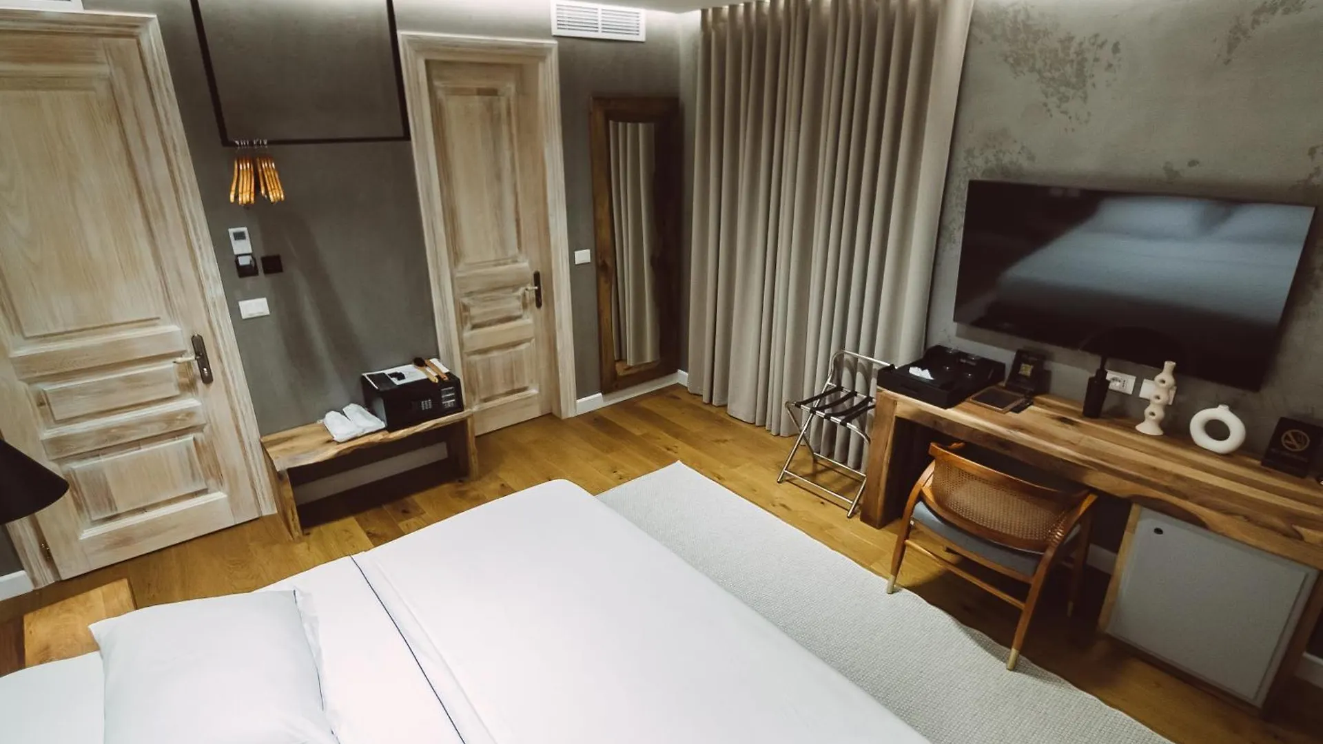 Etel Boutique Hotel Korce