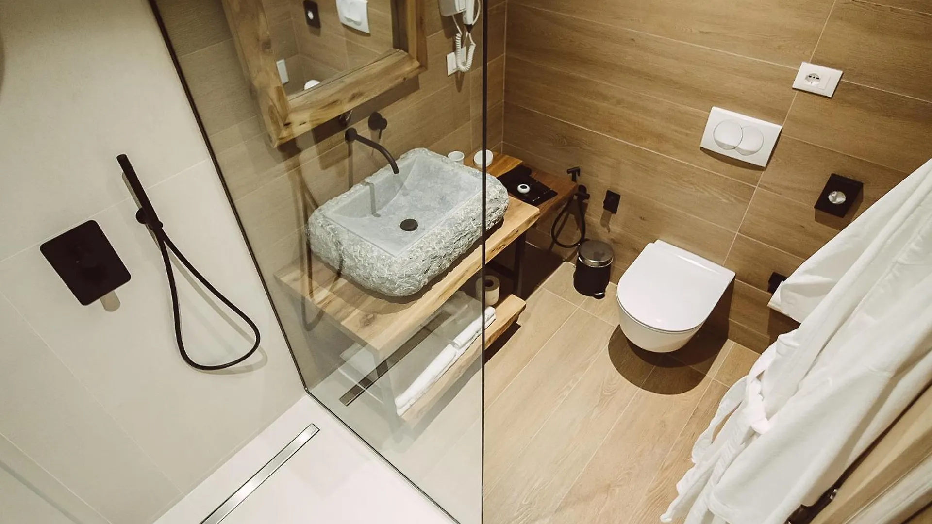 Etel Boutique Hotel Korce Albania