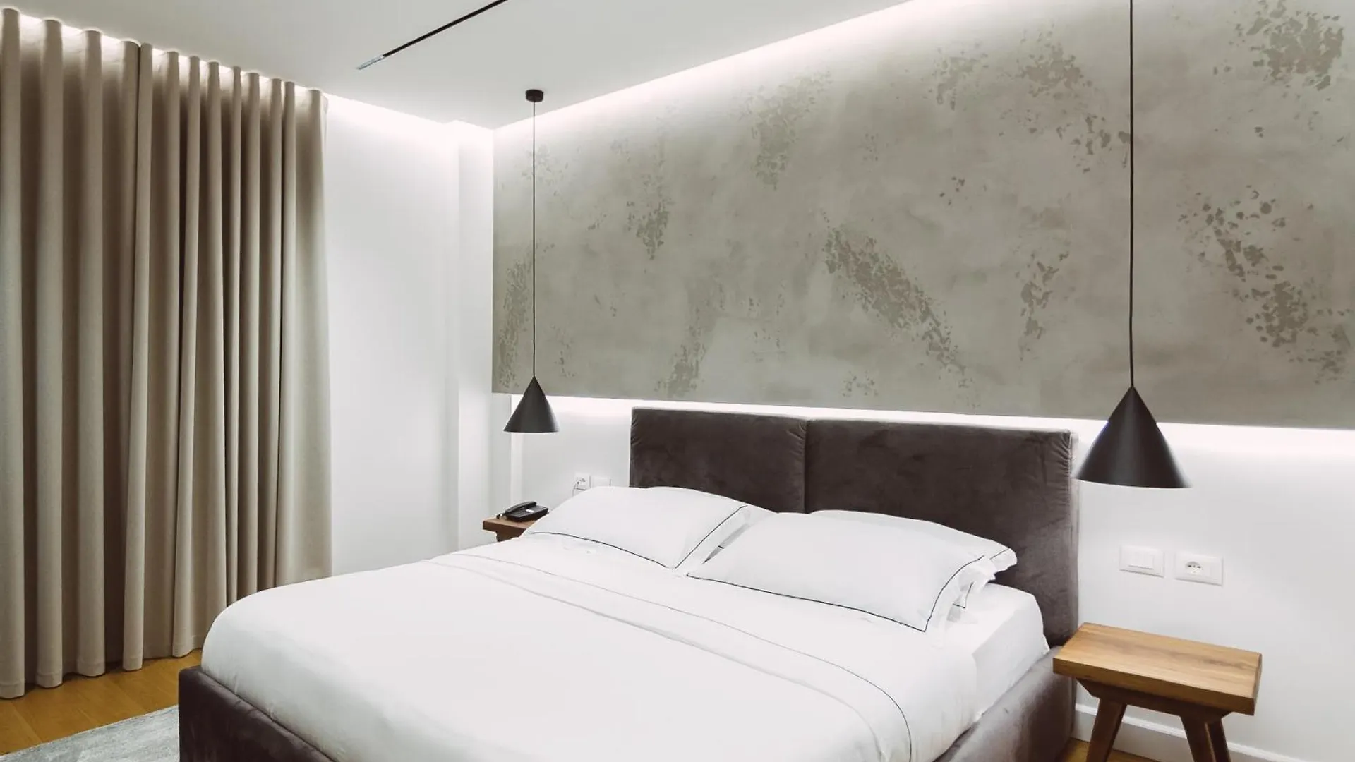 Etel Boutique Hotel Korce