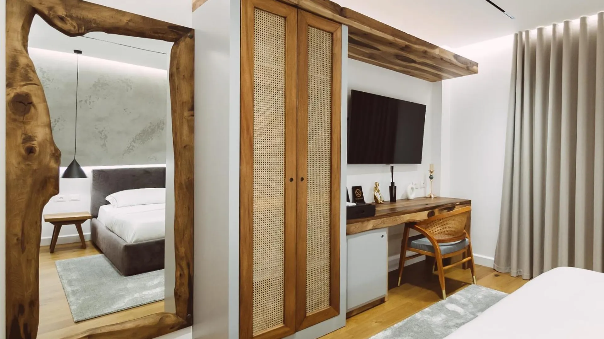 Etel Boutique Hotel Korce Albania
