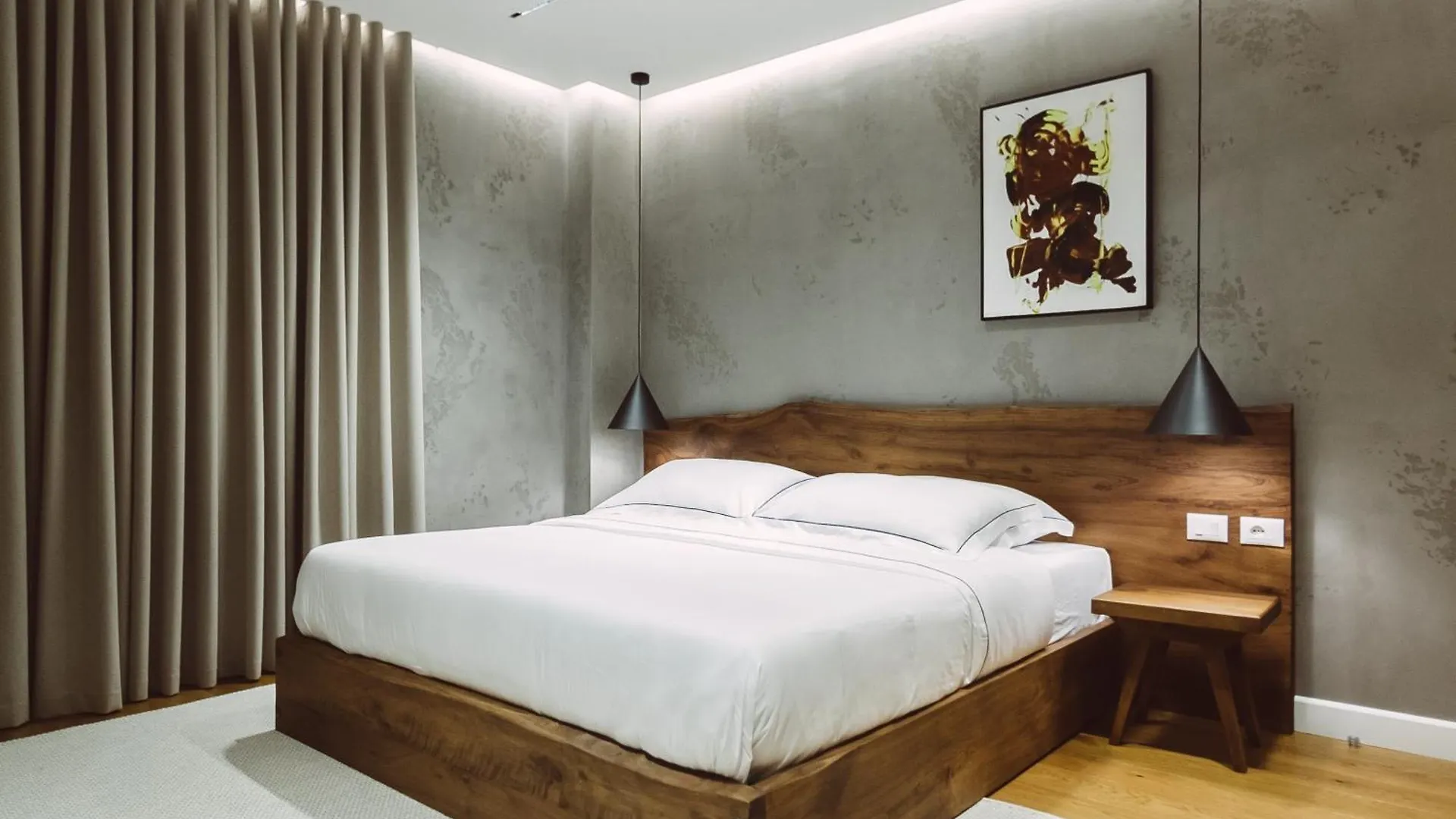 Etel Boutique Hotel Korce