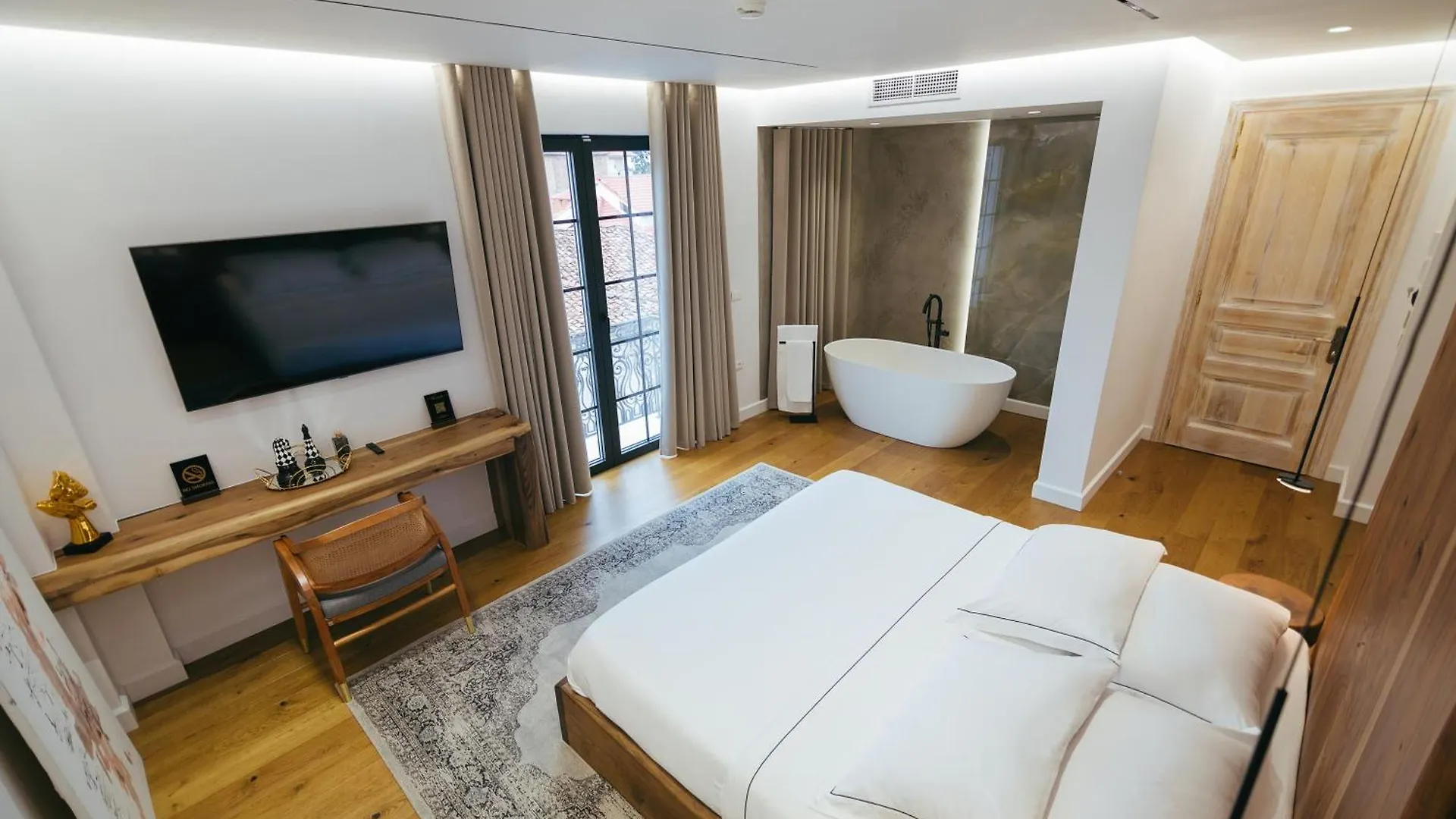 Etel Boutique Hotel Korce 0*,