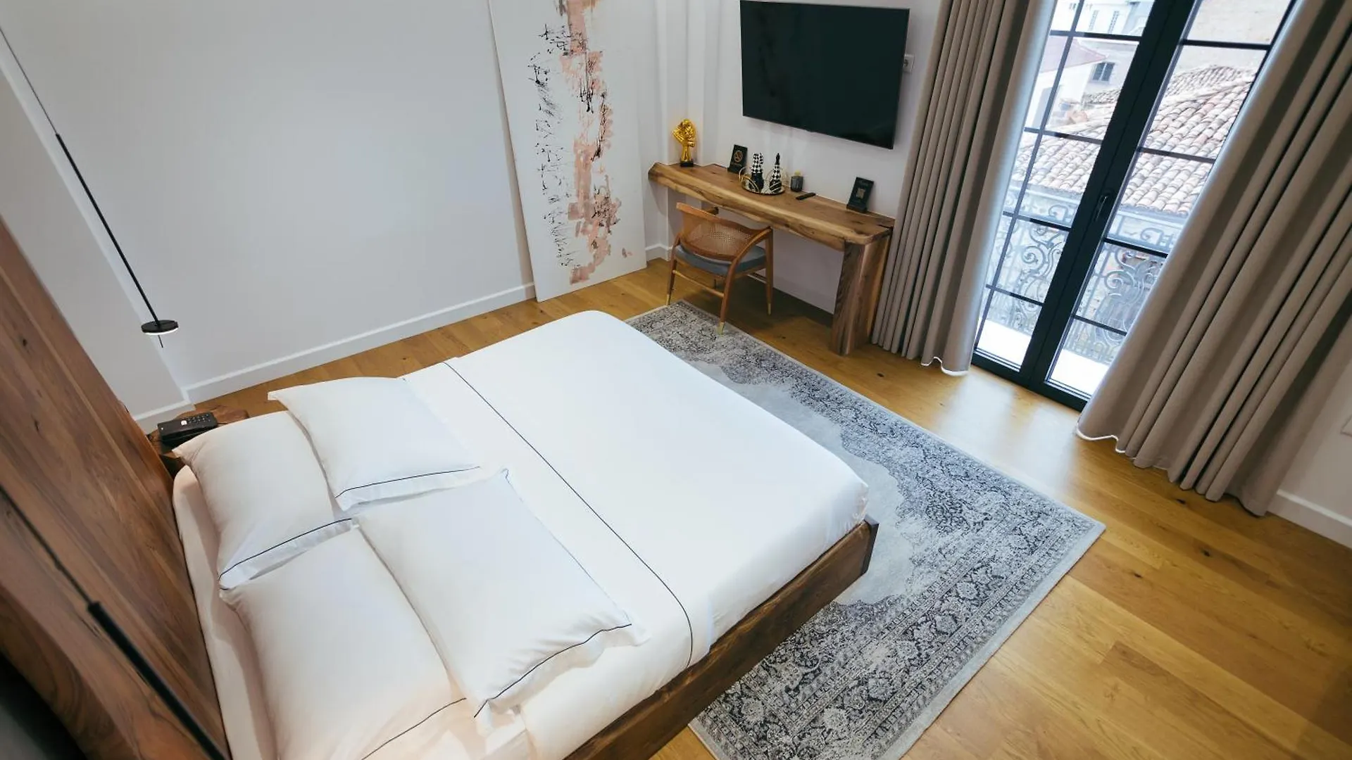 Etel Boutique Hotel Korce