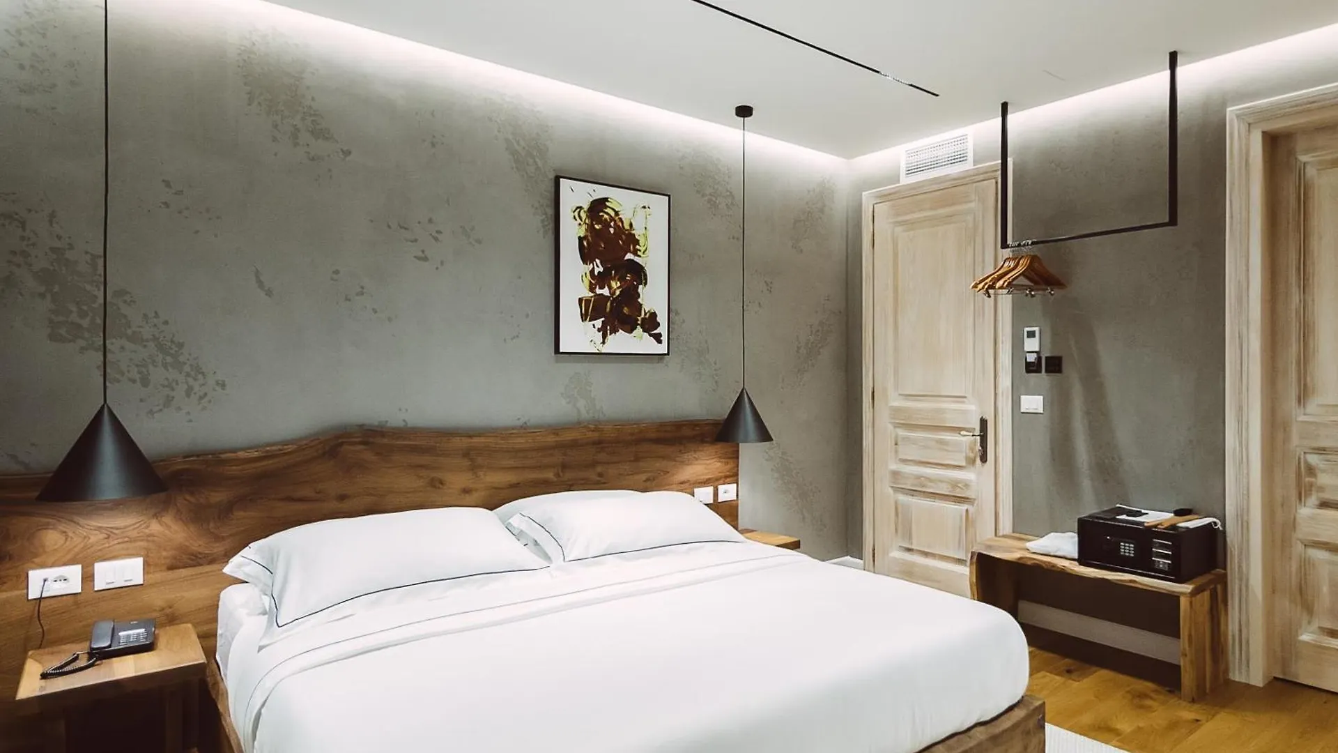 Etel Boutique Hotel Korce Albania