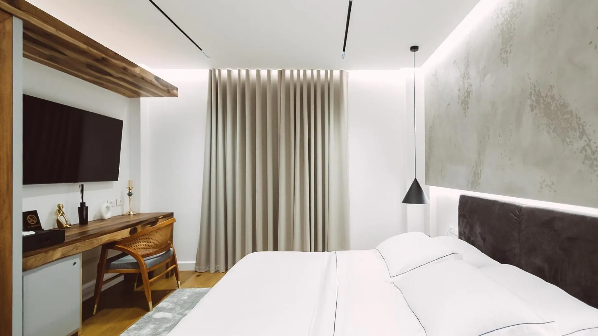 Etel Boutique Hotel Korce